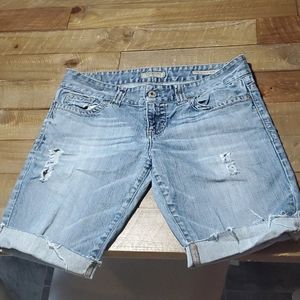 Women guess shorts